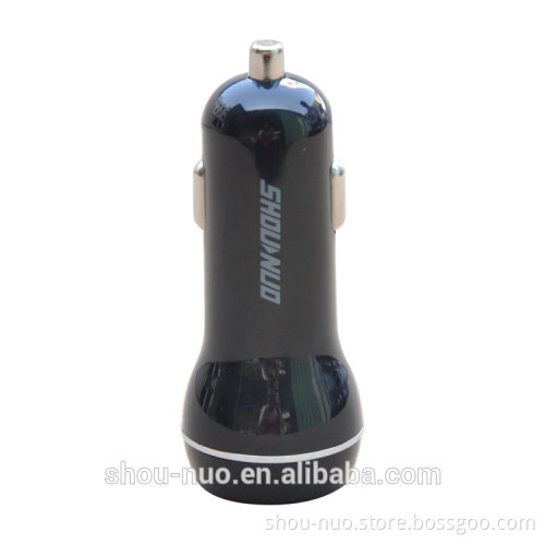 larger capacity car usb charger manufacturer from china